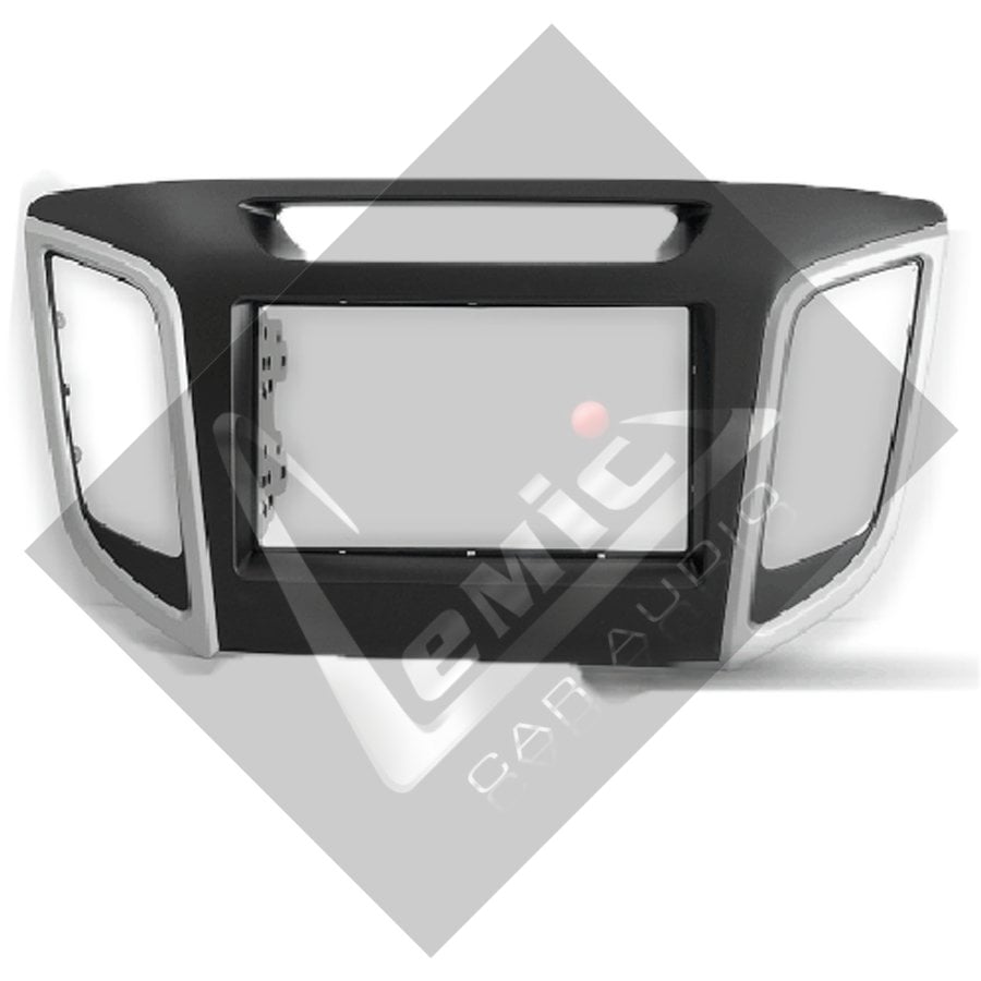 HYUNDAI iX-25 2014+; Creta 2015+ 7 INC Teyp Çerçevesi