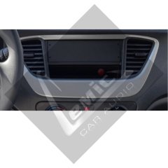 HYUNDAI Accent, Solaris, Verna 2017+ 7 INC Oto Teyp Çerçevesi