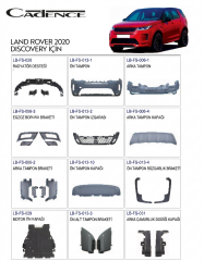 LAND ROVER DISCOVERY SPORT 2020 PARÇA SERİSİ