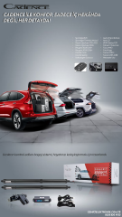 ELEKTRİKLİ BAGAJ SİSTEMİ