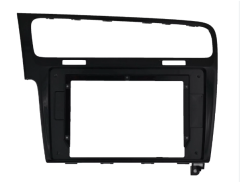 VOLKWAGEN GOLF 7 2013-2016  10 INCH MULTIMEDYA ÇERÇEVESİ