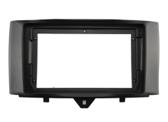 MERCEDES SMART 2011-2015  9 INC MULTIMEDYA ÇERÇEVESİ