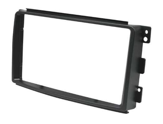 MERCEDES SMART 2005-2010  9 INC MULTIMEDYA ÇERÇEVESİ
