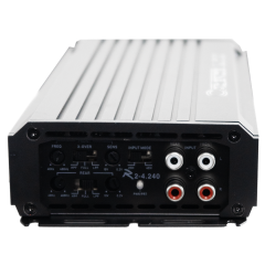 R2-4.240 FULL RANGE CLASS-D AMPLİFİER