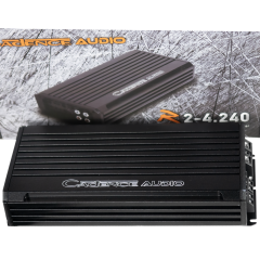 R2-4.240 FULL RANGE CLASS-D AMPLİFİER