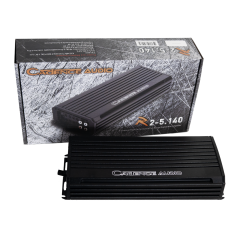 R2-5.140 FULL RANGE CLASS-D AMPLİFİER