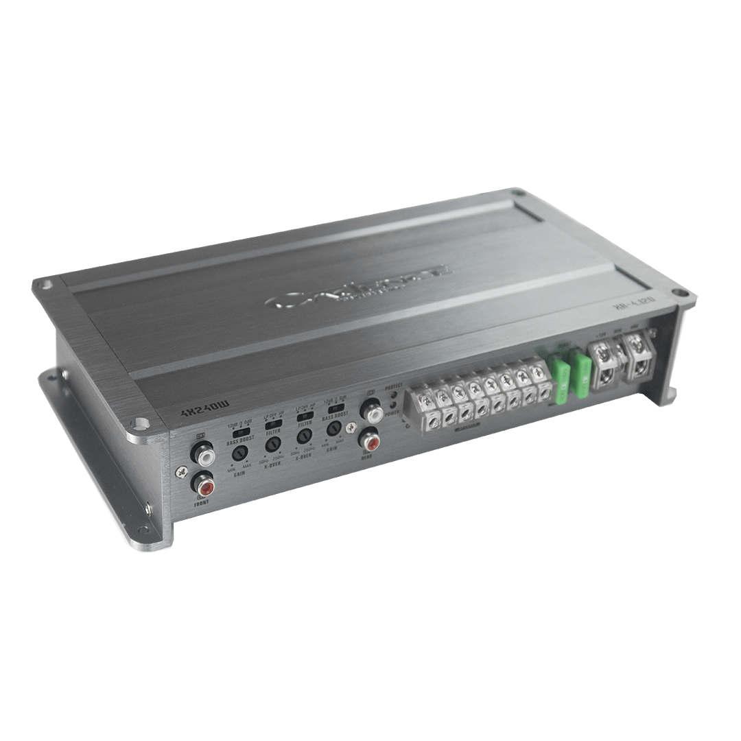 XR-4.120 AMPLİFİER