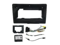 CITROEN C5 2009-2015 10 INC MULTIMEDYA ÇERÇEVESİ