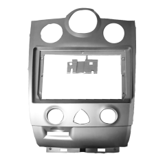 RENAULT MEGANE 2 2004-2009 9'' MULTİMEDYA ÇERÇEVESİ