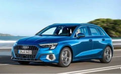 AUDI A3 Sportback 2012 - 2020