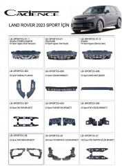 RANGE ROVER SPORT 2023 CN SERİSİ