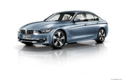BMW 3 series F30  2012 - 2019