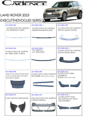 RANGE ROVER VOGUE 2023 EXECUTİVE SERİSİ