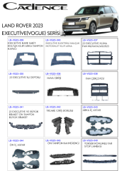 RANGE ROVER VOGUE J SERİSİ 2023