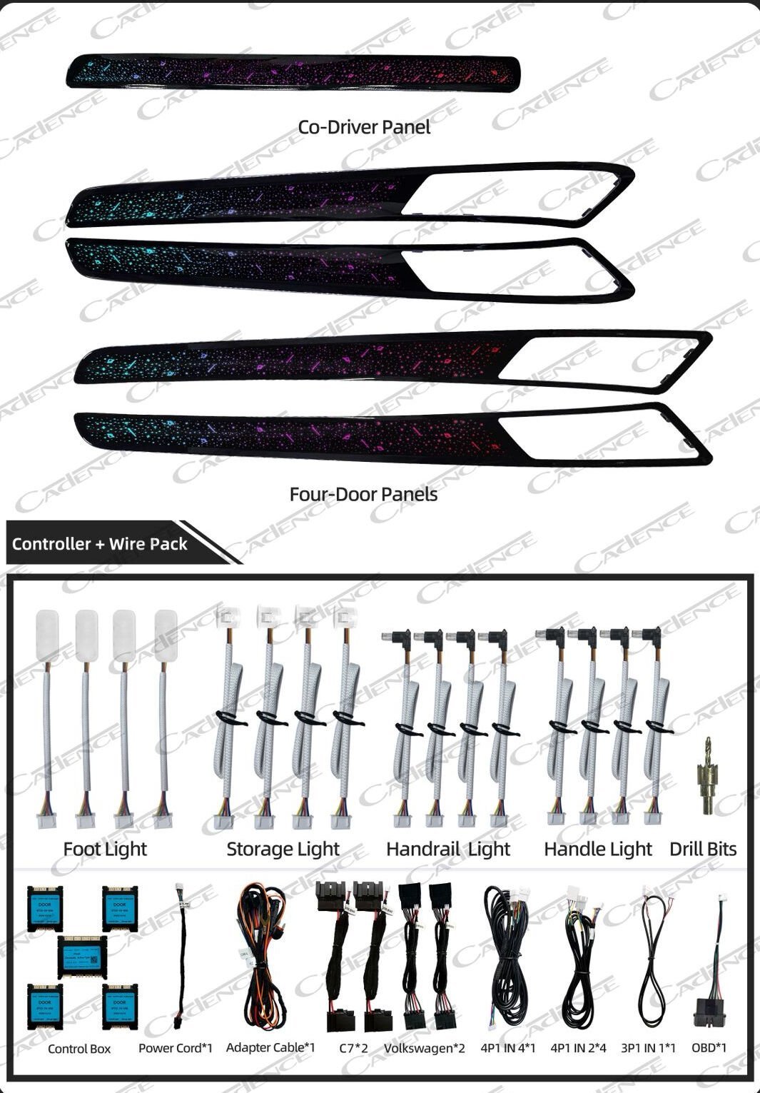 Volkswagen GOLF 7   2014-2021