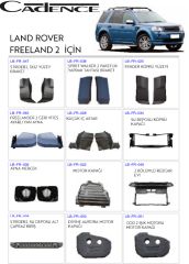 LAND ROVER FREELANDER 2 SERİSİ