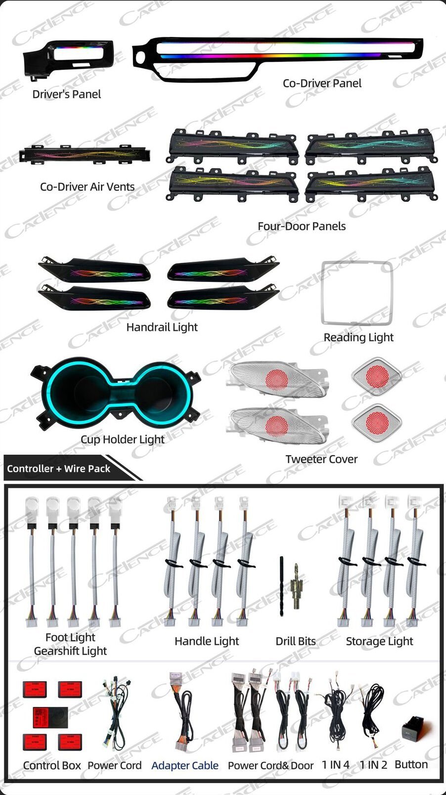 Honda Civic / Integra 2022-2025