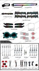 Honda Civic / Integra 2022-2025