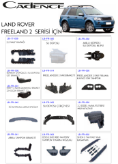 LAND ROVER FREELANDER 2 SERİSİ