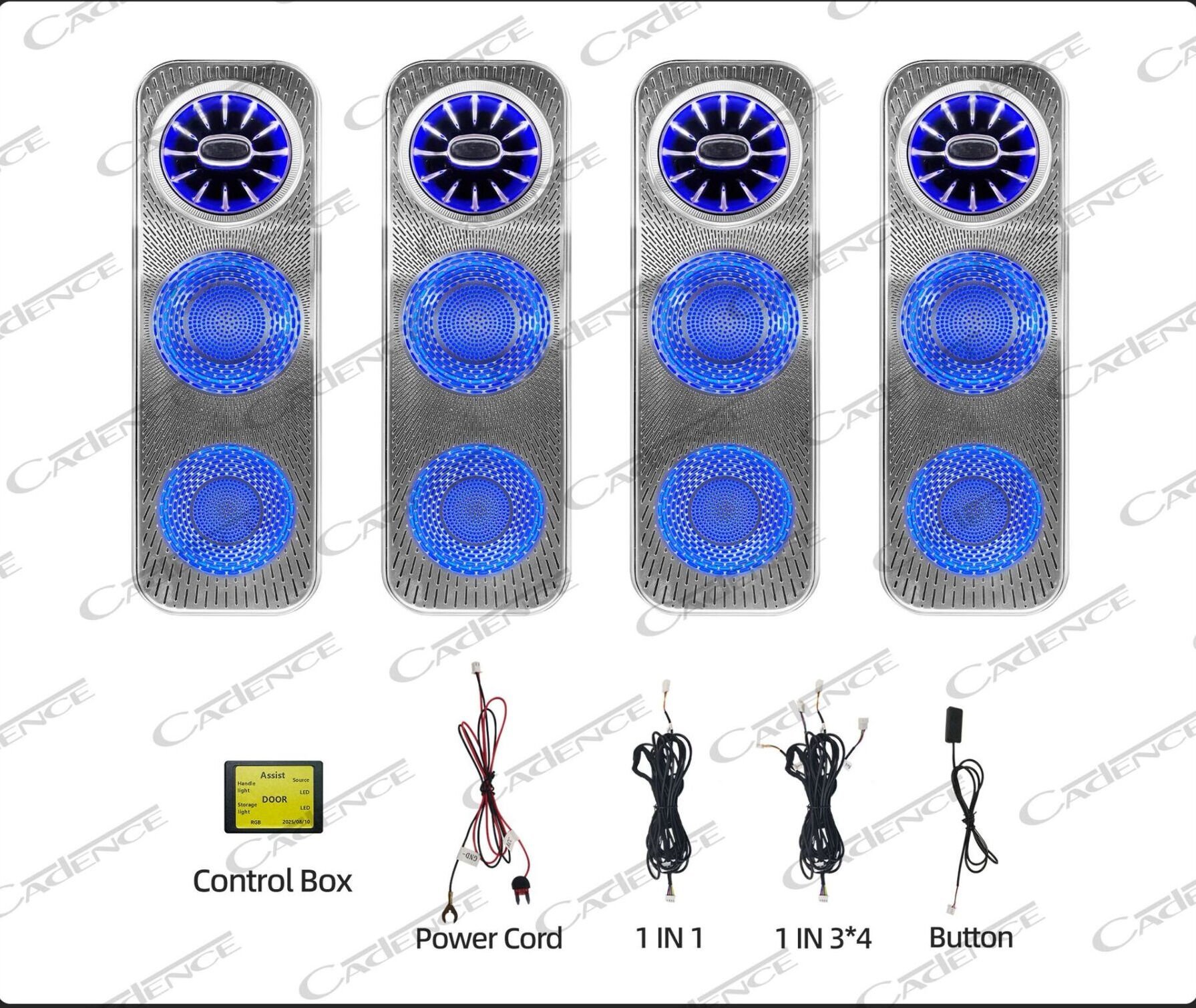 Mercedes Benz V Class (W447)  2016-2022