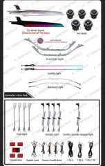 Mercedes Benz W205 COUPE   2015-2022
