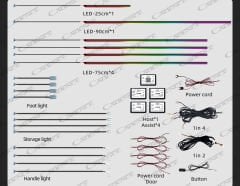 Universal Ambient Light