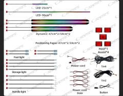 BİG SHADOW AMBİENT LİGHT