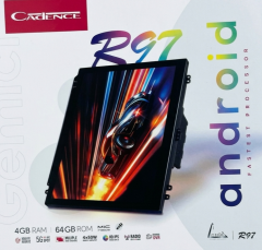 CADENCE R97 9.7'' MULTİMEDYA