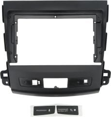 MITSUBISHI OUTLANDER 2008-2012  9 INC MULTIMEDYA ÇERÇEVESİ