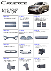 LAND ROVER VELAR DÖNÜŞÜM KİTİ