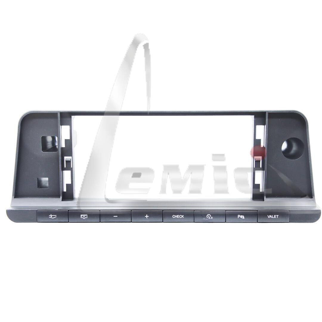 AUDI Q7 2006 - 2016 MULTİMEDYA ÇERÇEVESİ