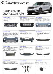 LAND ROVER VELAR 2024 DÖNÜŞÜM KİTİ