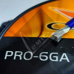 Cadence Pro 6 GA %100 Bakır Tesisat Kablosu 50 Metre