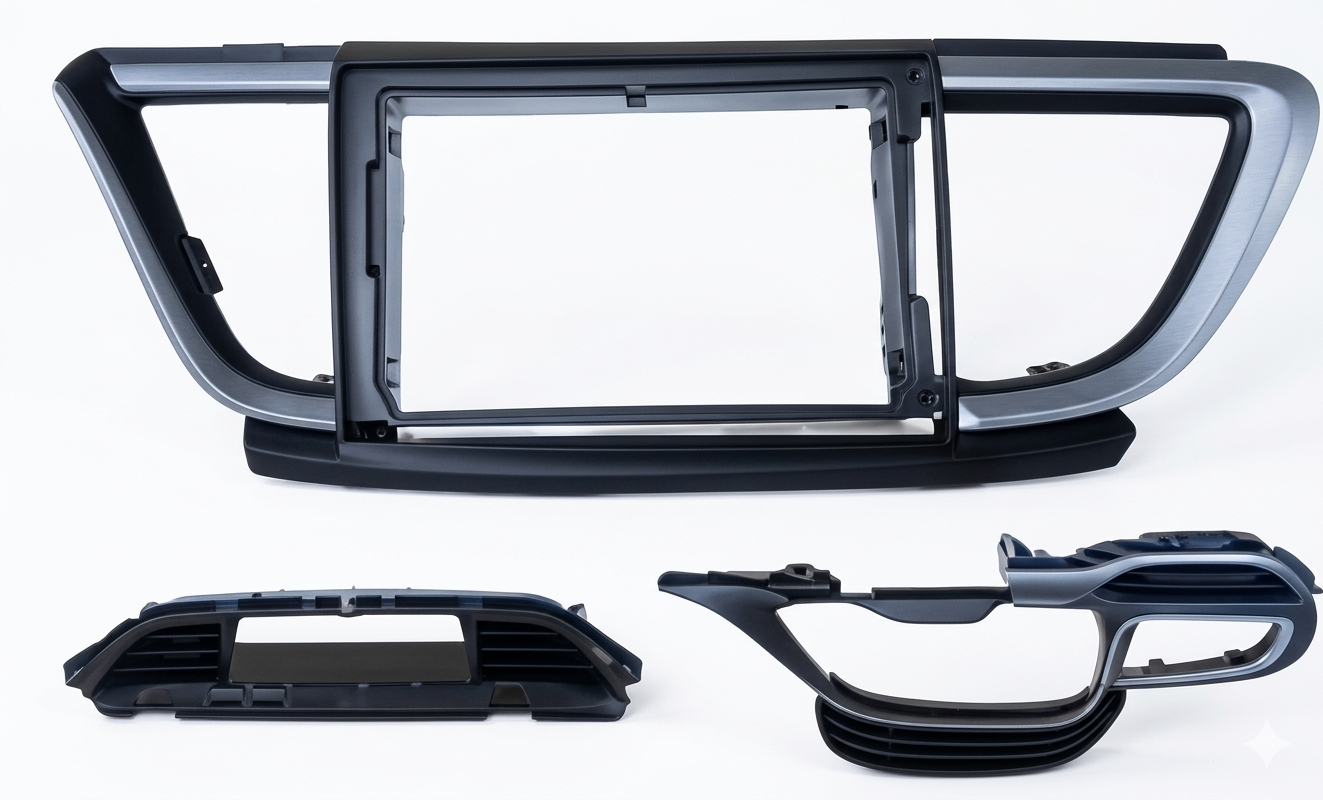 OPEL  İNSİGNİA   2021  9 INCH MULTİMEDYA ÇERÇEVESİ