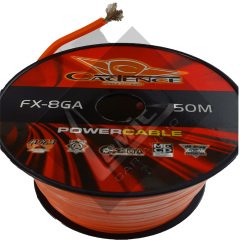 Cadence FX 8 GA %50 Bakır Kalaylı Tesisat Kablosu 50 Metre