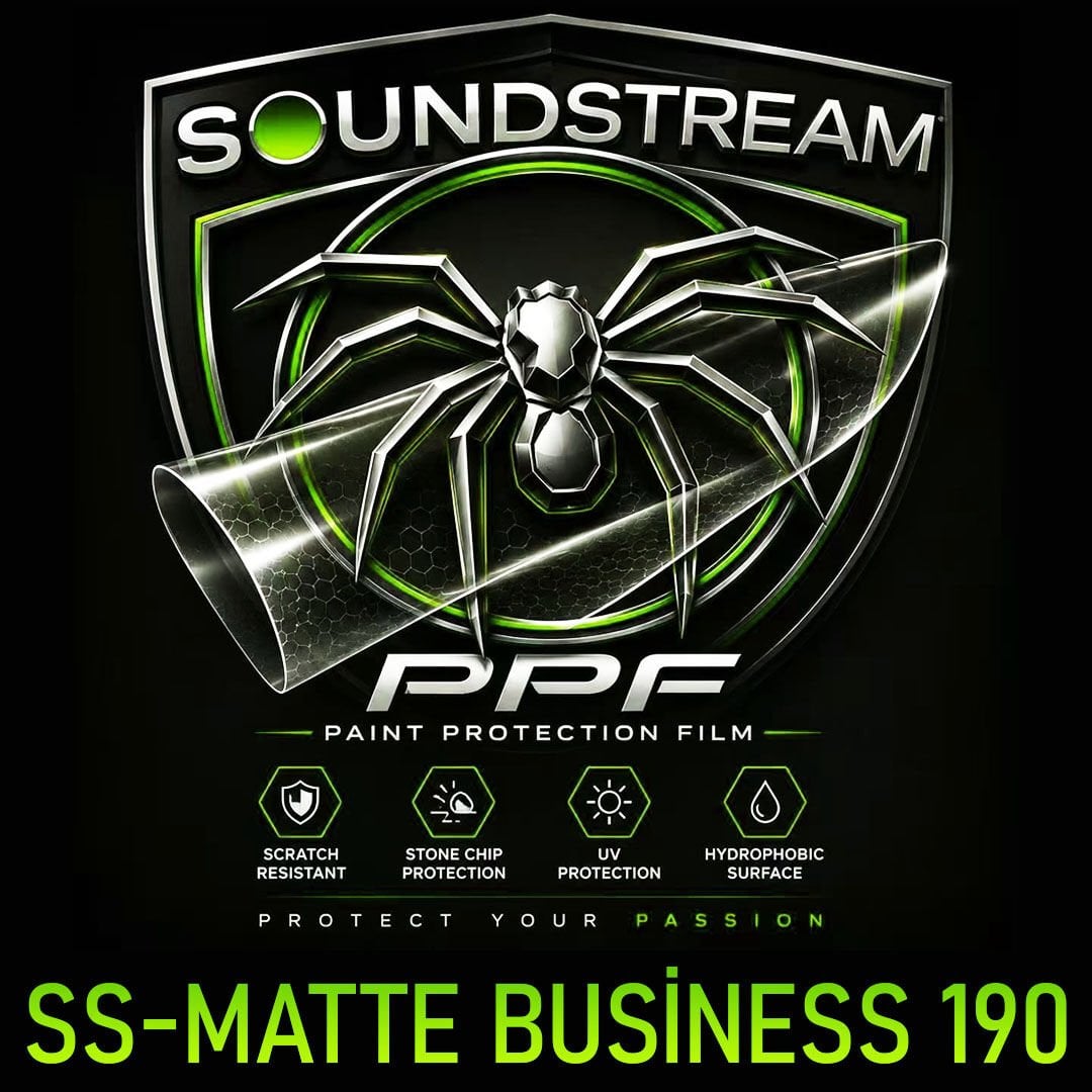 SS-MATTE BUSİNESS 190 PPF 17M
