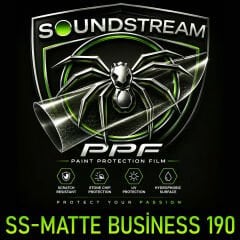 SS-MATTE BUSİNESS 190 PPF 17M