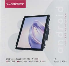 CADENCE R90 9.7'' 8+256 GB MULTİMEDYA