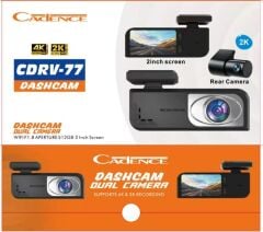 CADENCE CDRV-77 DASHCAM